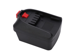 Adaptador De Bateria Abs Anti-embalo Sem Borbulhos Conversor De Bateria De Lítio M18 Para Bosch 18v