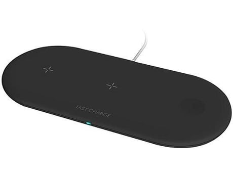 Base de Carregamento Wireless BESTBIRO LRWXCA06486 (10W - Preto, Branco)