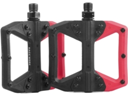 Pedais de Nylon para Bicicleta SFUSHOS