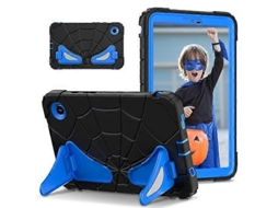 Capa Protetora De Silicone Pc À Prova Choque Para Tablet Samsung Galaxy Tab A9, Modelo Mais Recente 2025. Tuotuo