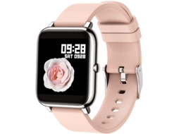 Smartwatch YIZHOOD Te246 Rosa