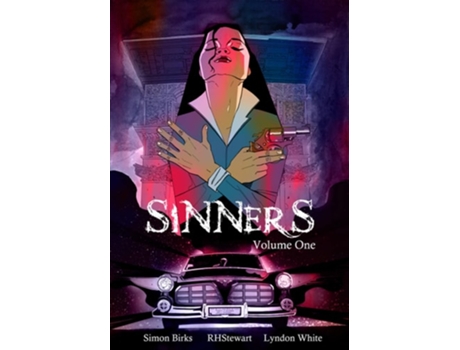 Livro Sinners Volume 1 de Simon Birks (Inglês)