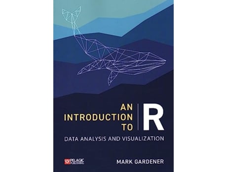 Livro Introduction to R de Mark Gardener (Inglês)