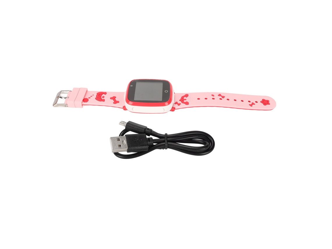Aetheria relógio Inteligente para Crianças G3 2g Gsm Ip67 com Câmera Tela Tática Sos para Meninos Meninas
