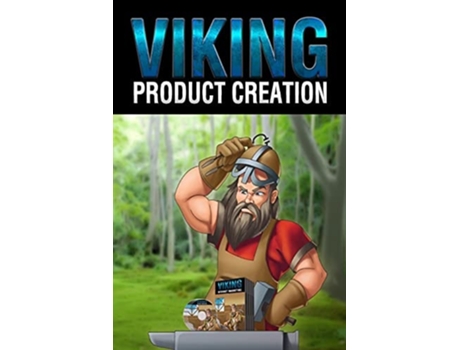 Livro Product Creation De B Vincent (inglês)