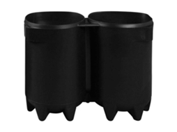 Oms Double Tank Boot 10/12L