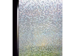 Lurelia Película Para Janelas 90 Cm X 200 Cm, 3d Decorativa, Anti-uv, Controlo De Calor, Sem Cola