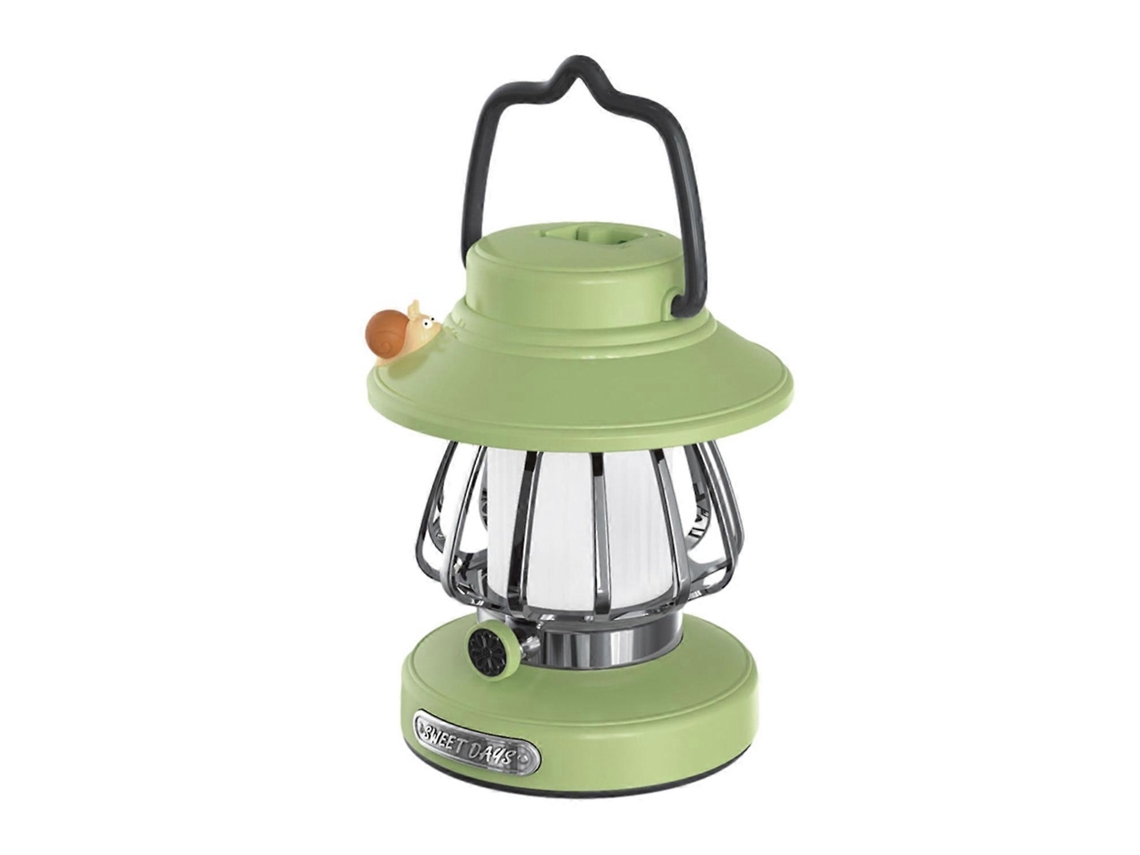 Lanterna Led Para Acampamento Operada Por Bateria, Luz De Emergência Portátil Para Áreas Externas. Olysi Shop