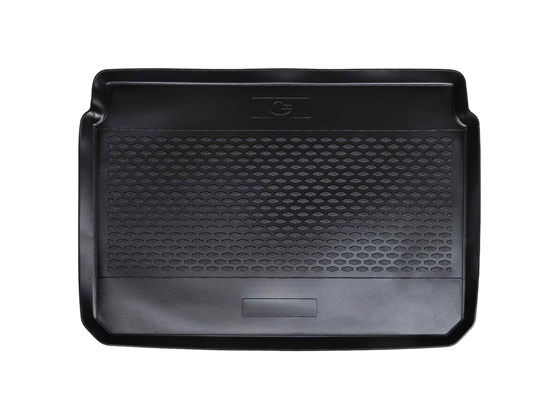 Vidaxl Tapete De Porta-malas Compatível Com Peugeot 2008 2019-
