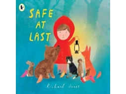Livro Safe at Last de Richard Jones (Inglês)