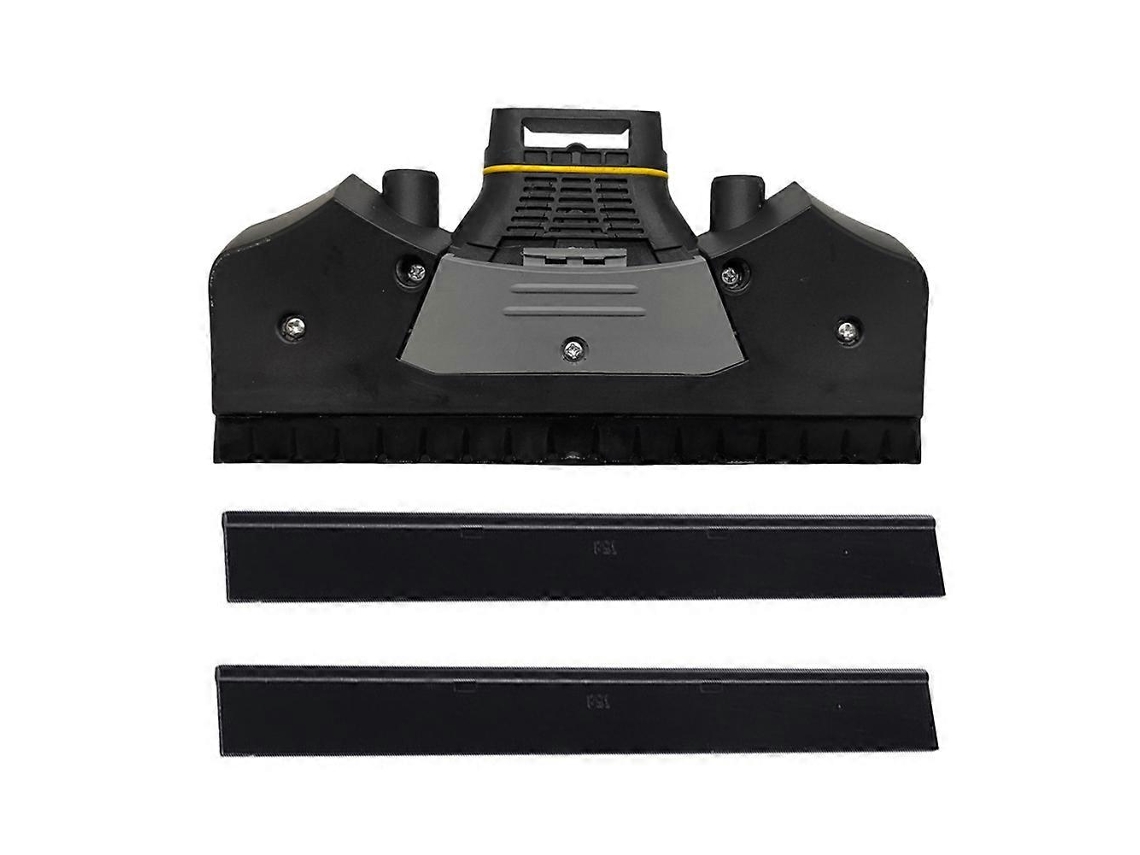 Bocal De Sucção Estreito Para Máquina De Limpeza De Janelas Karcher Wv 5. Bocal De Sucção Curto Com Raspador De 170 Mm._glo