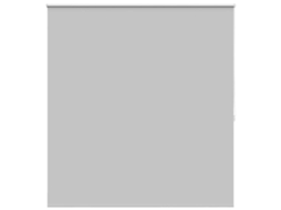 Black Out Roller Blinds, Size Vidaxl Cinzeto Poliéster (140 X 175 Cm)
