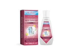 Enxaguante Bucal Clareador Seguro e Eficaz para uma Brancura Natural LAXISCREED