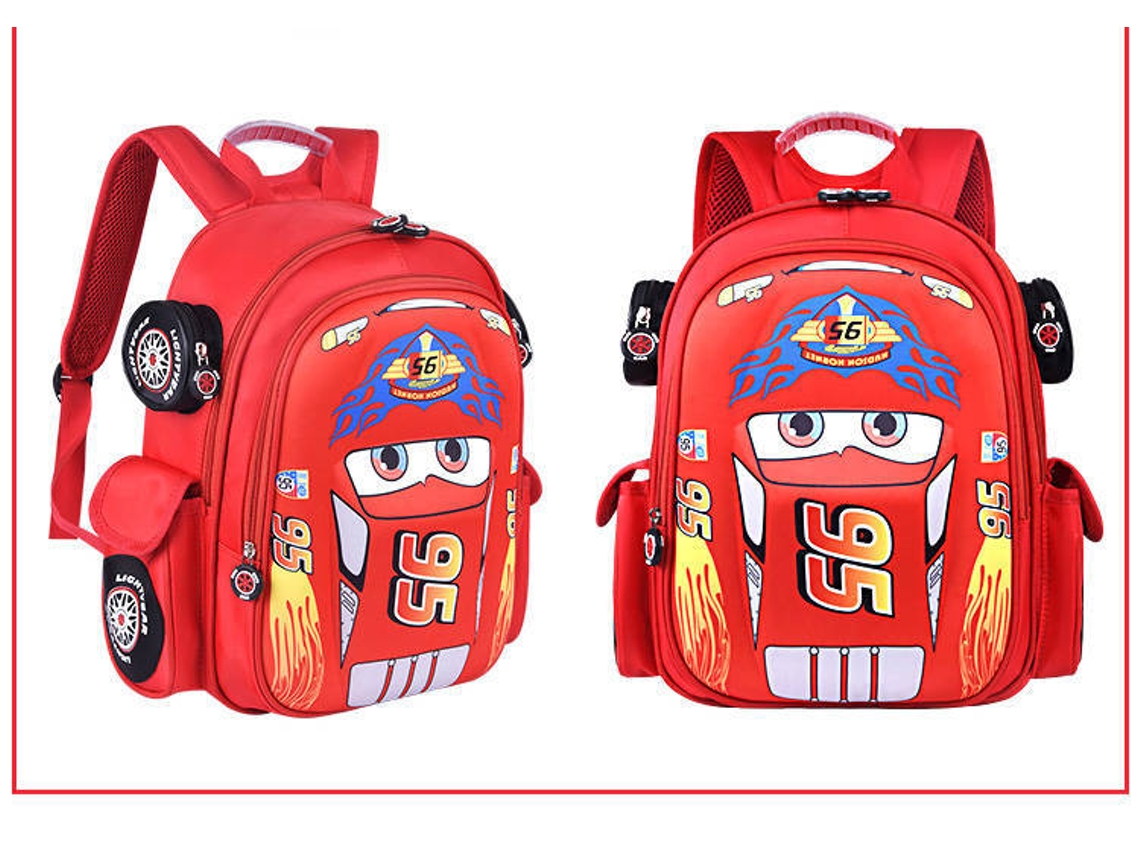 Mochila Escolar, Unissex, Infantil, 1 A 6 Anos, Modelo Coreano