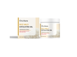 Esfoliante de Arroz LAXISCREED para Pele Radiante e Rejuvenescida