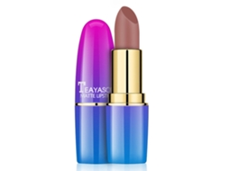 Pintalabios Mate Largo Duración Impermeable Brillo Labial Herramienta Maquillaje 11