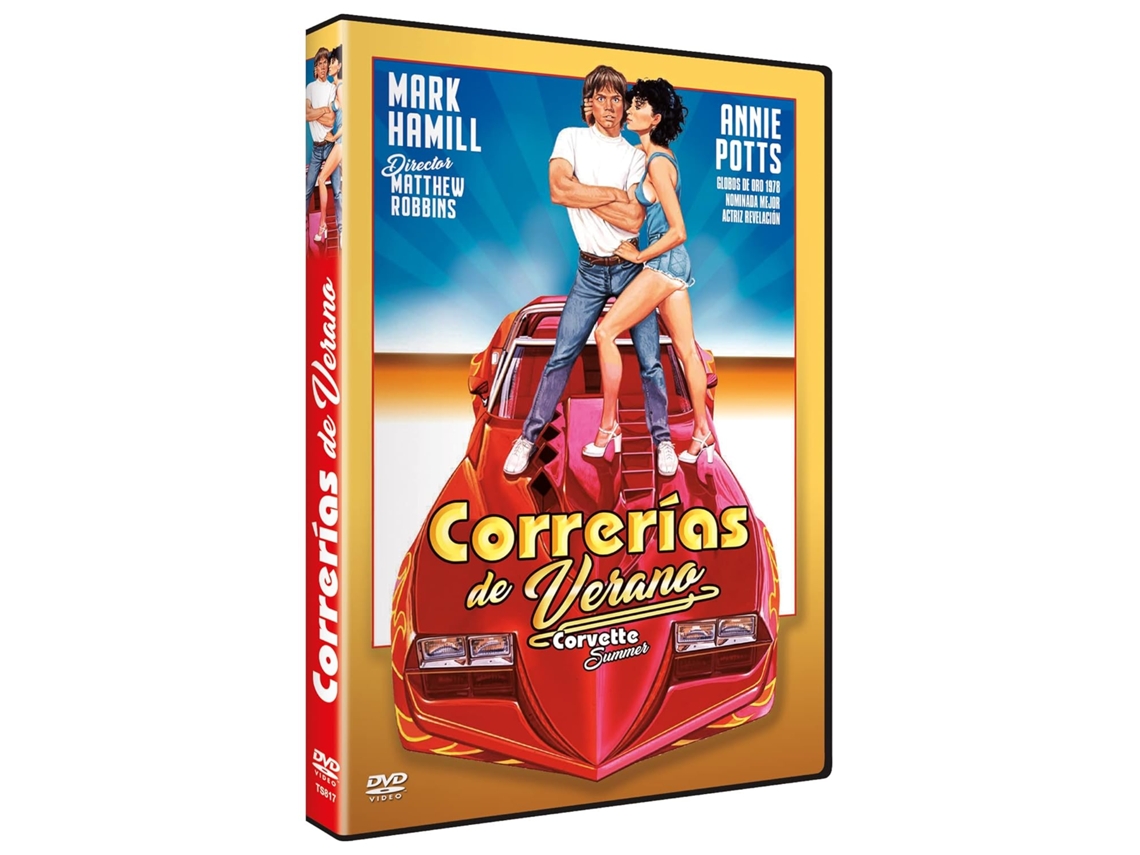 Corvette Summer (1978) / Correrías de Verano 