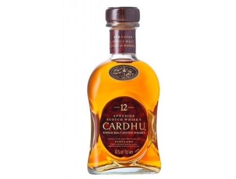 Cardhu 12 anos CARDHU DISTILLERY
