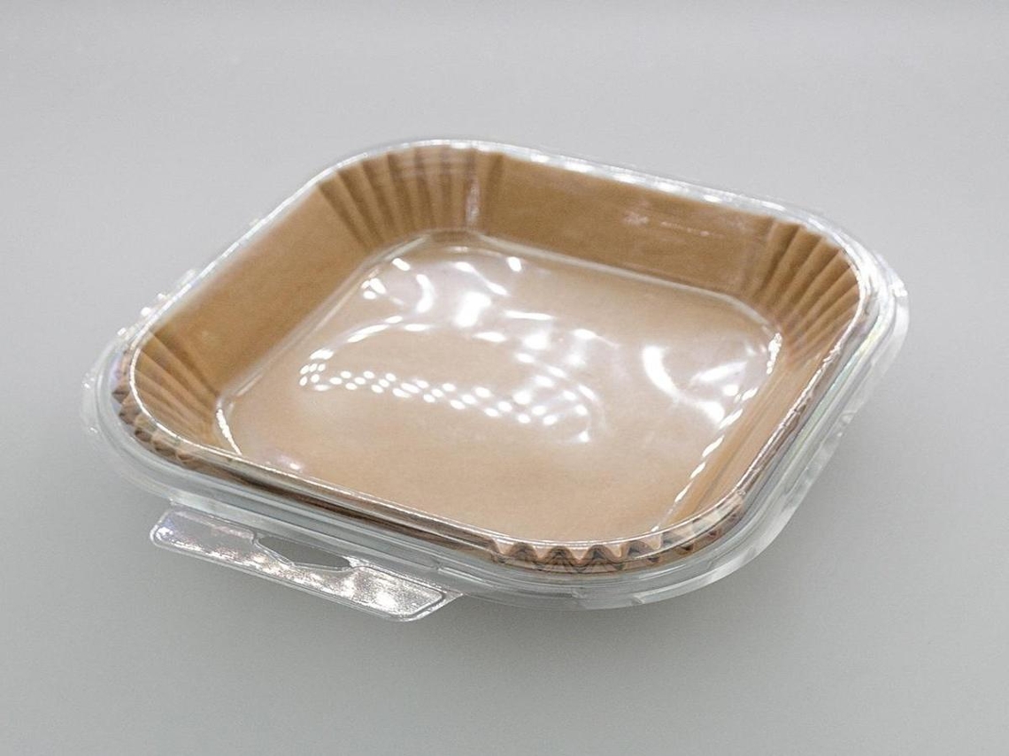Papel Lurelia Para Fritadeira Air, 50 Unidades, Quadrado, 20 Cm, Descartável, Castanho