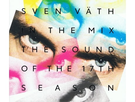 CD Sven Väth - In The Mix - The Sound Of The 17th Season