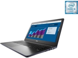 Portátil 15.6'' DELL Vostro 5568 Cinzento (Outlet Grade A )