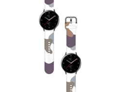 Lurelia Pulseira Para Smartwatch Moro Padrão