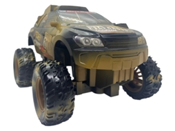 Carro Telecomandado TOPBRANDS 1:16 Full Function R/C Mud Rally Truck (Idade Mínima: 3 anos)