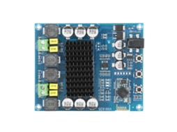 Mali placa de Amplificador de Áudio Digital 120w com Bluetooth 4.0 Dual Canal Hw 635