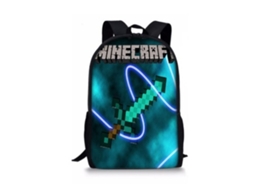 Mochila Escolar, Infantil Para Uso Diário