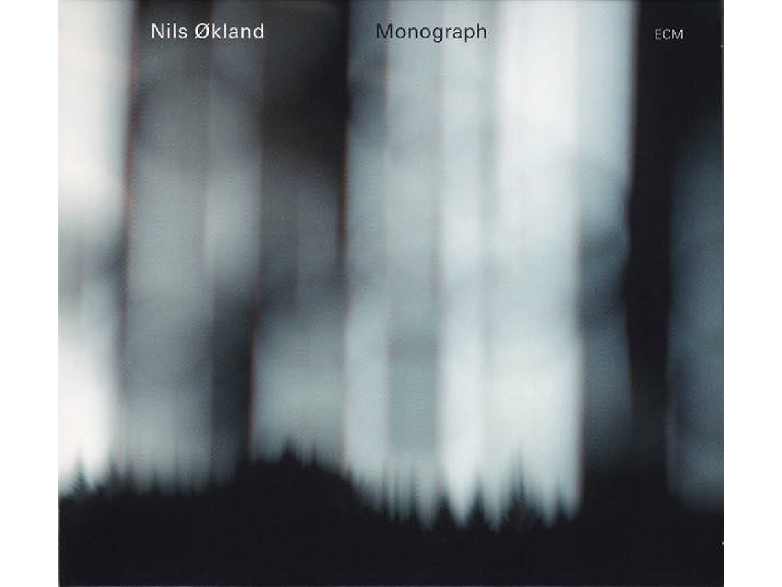 CD Nils Økland - Monograph