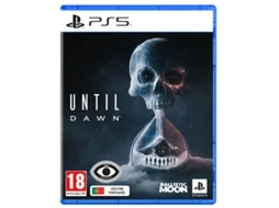 Jogo PS5 Until Dawn