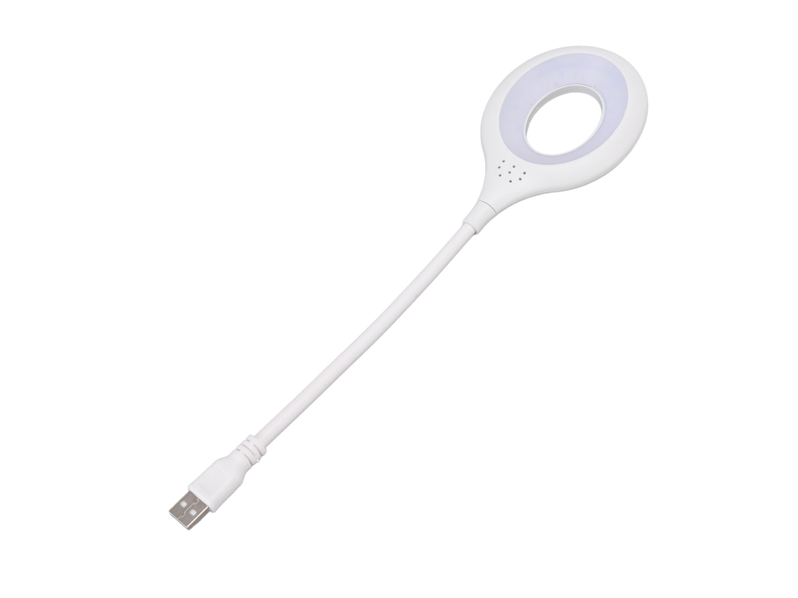 Lâmpada de Leitura Usb com Proteção Ocular CHABERLU