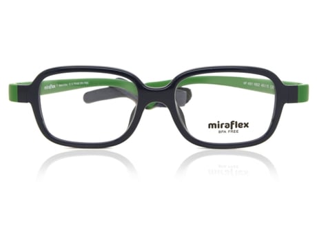 Mf4001 Kids K602 46 Crianças Óculos De Grau Miraflex