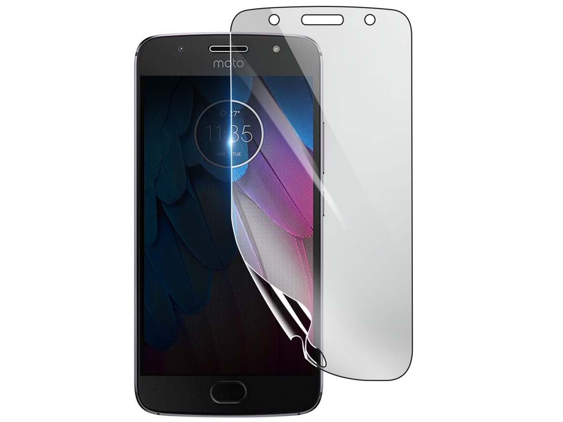 Pelicula de Vidro 3MK Moto G5S Plus