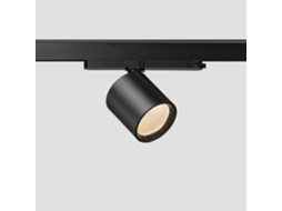 Ledsc4 Tak - Projetor 90x205x160mm, Alumínio, Cor Preto, Led 32.8w, 3000k, 2893lm