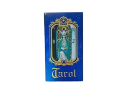Cartas de Tarô Flash Populares 12x7 Cartas Oráculo Rolodex MDUG (estilo 1)