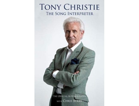Livro Tony Christie de Tony Christie (Inglês - Capa Dura)