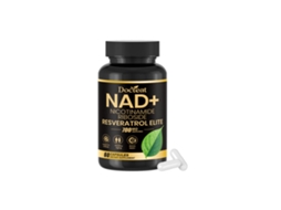 Cápsulas Docteat Nad Support Suplemento Suave