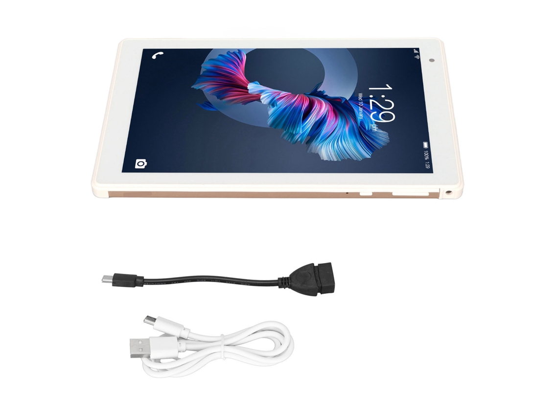 Tablet De Chamada (memória Expandível De 128gb, Suporta Dual Sim Dual Standby)