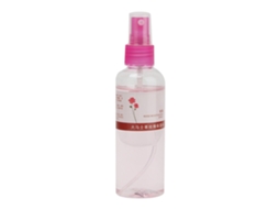Spray De Toner Facial Água De Rosa Natural Umidificante Revitalizante