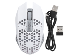 Rato Sem Fio LAXISCREED 2.4ghz Rgb