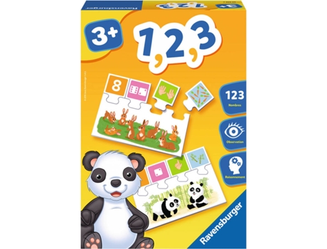 Jogo Didático  1.2.3