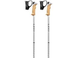Bastão de Ski LEKI ALPINO Stella S (Adulto - 120 cm)