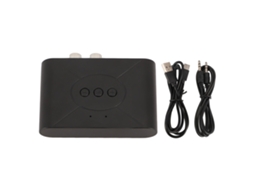 Adaptador Mali de Som Bluetooth 5.3, NFC, Carro