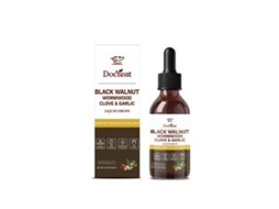Absinto de Noz Preta em Tintura Docteat para Saúde Intestinal Diária LAXISCREED