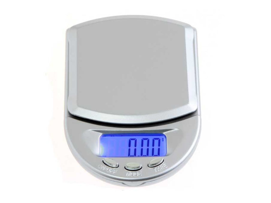 Mini Balança MANUEL GIL 100g 0.01 Mini LCD