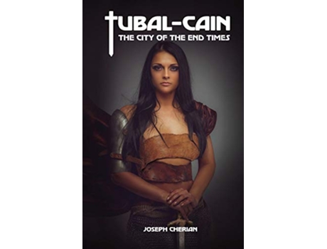 Livro TubalCain de Joseph Cherian (Inglês)