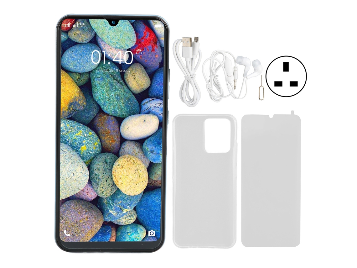 Smartphones 5g LAXISCREED Reconhecimento Facial 6000mah
