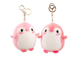 Mochila Infantil, Desenho Animado, Pinguim, Aulas