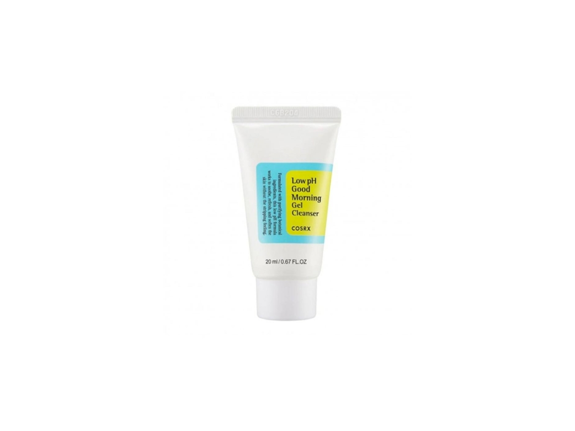 Low Ph Good Morning Gel Cleanser Gel De Limpeza 20ml Cosrx